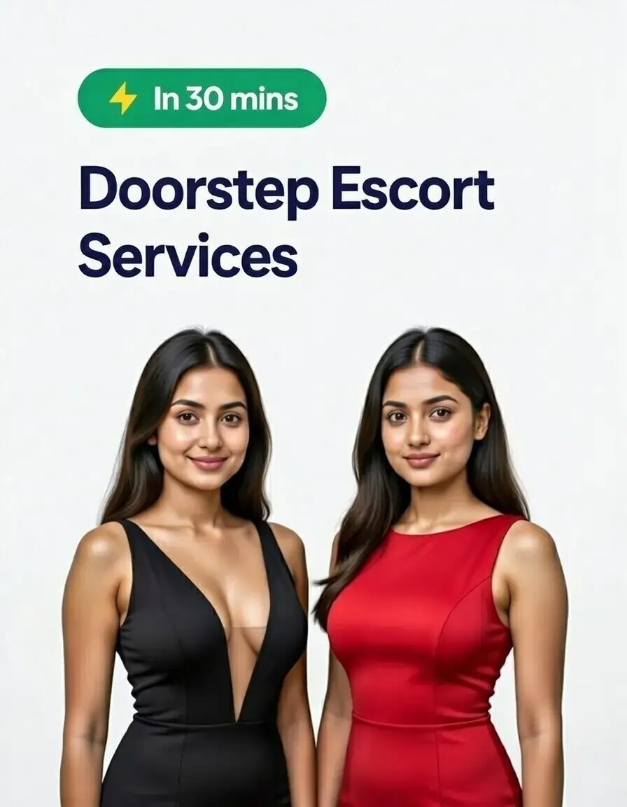 Enjoy Our Doorstep Service