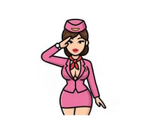 Air Hostess Escort in Green park