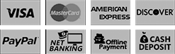 Priyaray Payment Options